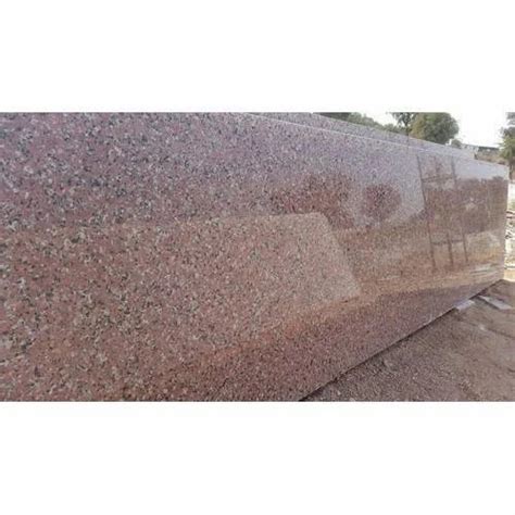 Mm Rosy Pink Granite For Flooring At Rs Sq Ft In Kishangarh