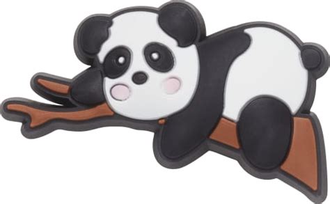 Panda Jibbitz Shoe Charm Crocs