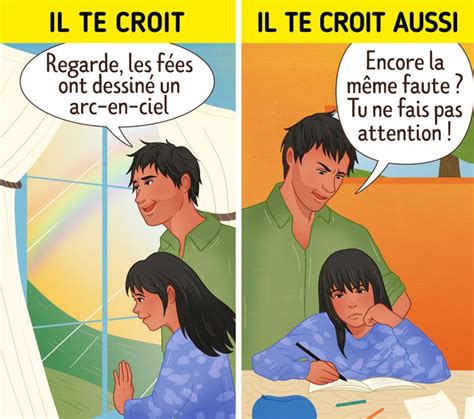 Pourquoi Le Fait De Crier Sur Ton Enfant Ou De Le Critiquer Peut Nuire