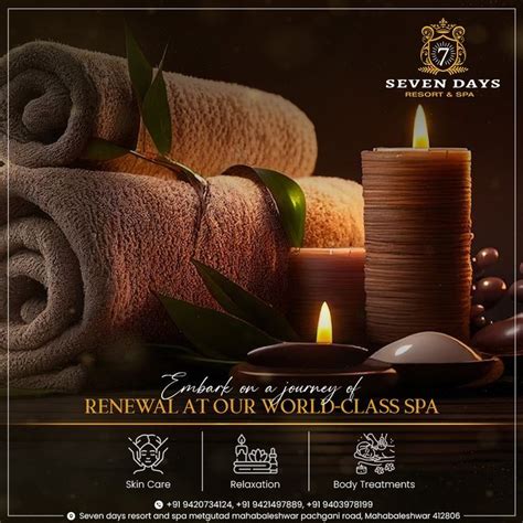 Luxury Spa Retreat at Seven Days Resort and Spa