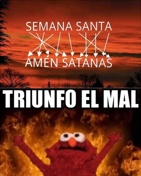 Semana Santa Meme Subido Por Kaleno87 Memedroid