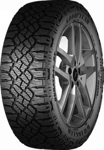 Goodyear Wrangler Duratrac Rt R Q P