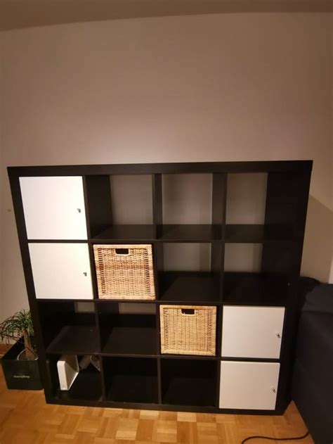 IKEA KALLAX Gestell 4x4 Acheter Sur Ricardo