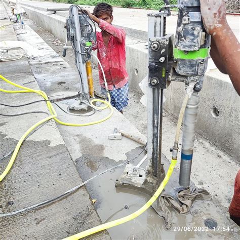 concrete core drilling services  nashik id