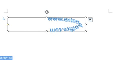 ¿cómo Curvar Texto En Un Documento De Word Tutorial Paso A Paso