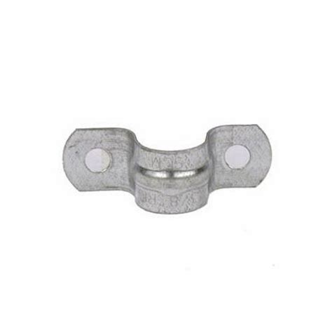 Oatey 014486 Pipe Hanger Strap Galvanized Steel 14 In