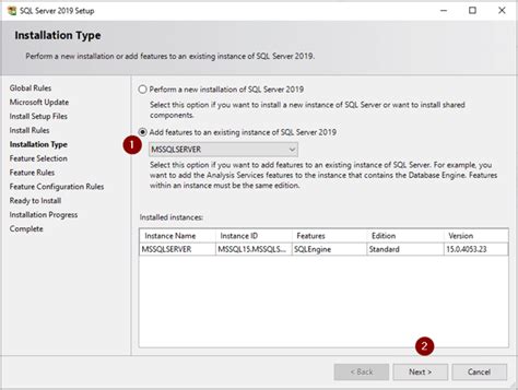 Ssis Installation Step By Step Mssqltips