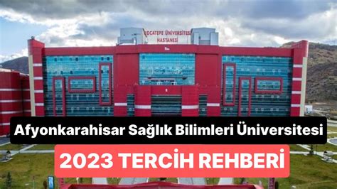 Afyonkarahisar Sa L K Bilimleri Niversitesi Taban Puanlar Afs