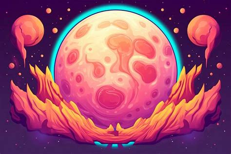 Cartoon Space Background Stock Photos, Images and Backgrounds for Free ...