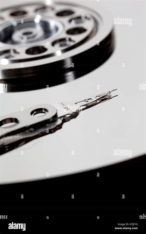 Disk platter hi-res stock photography and images - Alamy