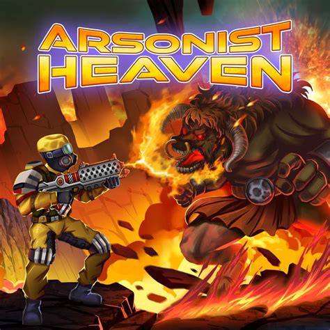 Arsonist Heaven Ps4 Ps5 Switch Windows Xbox One Xbox Series X S