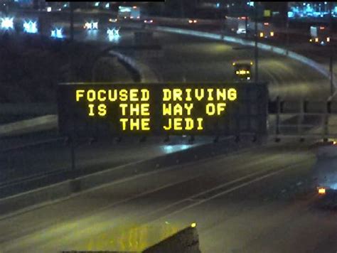 Funny Adot Freeway Signs