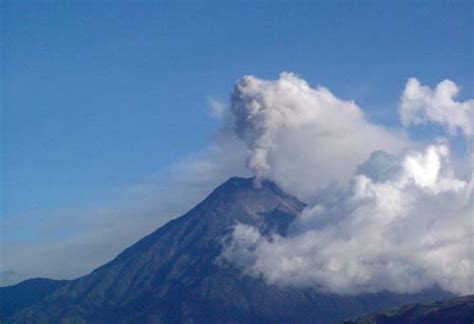 Tungurahua, Ecuador