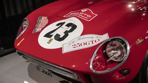 Ferrari 250 GTO record auction price - Autoblog