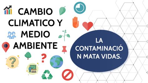 Cambio Climático y Medio Ambiente by Laura Orozco on Prezi