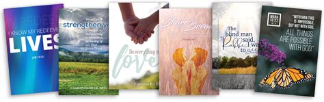 Church Bulletin Covers Art for Your Church Publications | ChurchArt Online