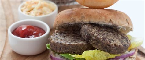 Haggis Burger | Macsween Haggis