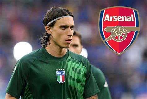 L Arsenal Concorda I Termini Del Contratto Con La Stella Del Bologna Da