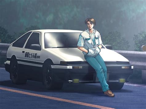 Jays Tee Vee Initial Thoughts On Initial D