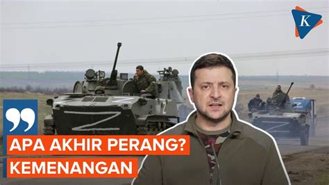 Peringati Tahun Hari Kemerdekaan Dari Uni Soviet Ukraina Tidak Akan