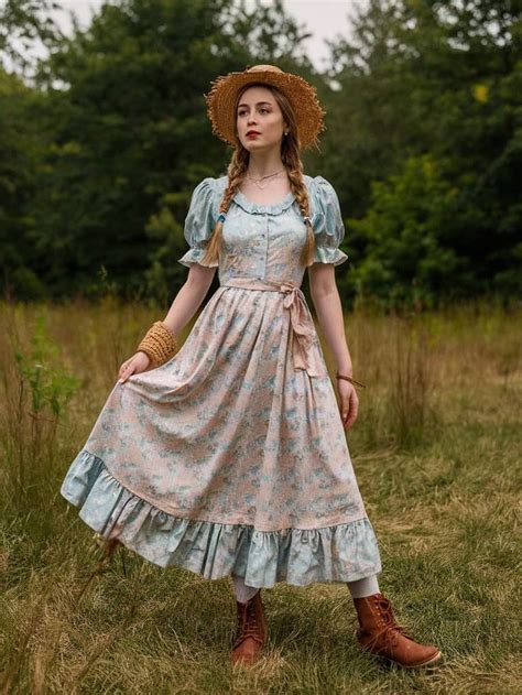 15 Dreamy Cottagecore Outfit Ideas For Enchanting Countryside Style