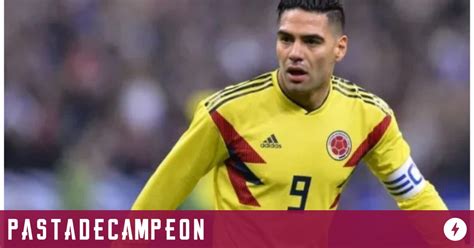 ¿quién Es El Comodorense Que Compartió Vestuarios Con Radamel Falcao