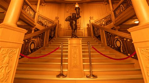 Dive Into History Titanic The Exhibition Brings The Famed Ship S Story To Life In North Texas