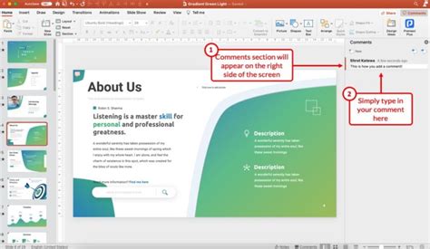 Comments In Powerpoint Everything You Need To Know Art Of