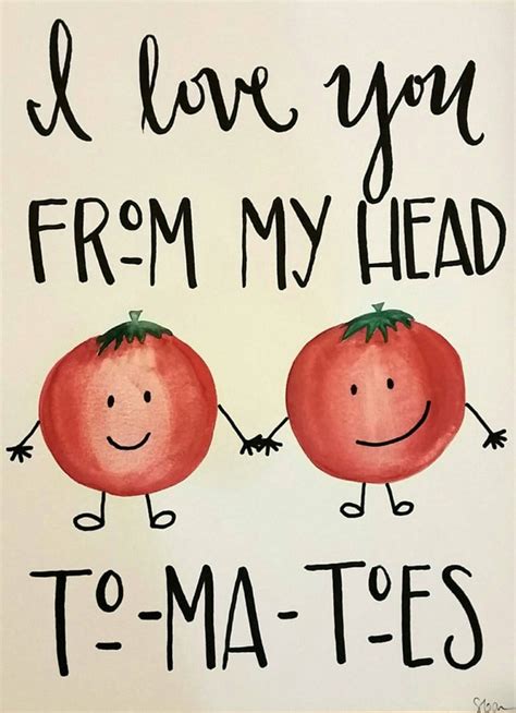 Items Similar To I Love You From My Head To Ma Toes Watercolor Wall