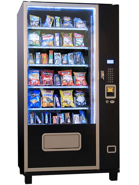 Piranha G638 All Snack Vending Machine - Buy Vending Machines