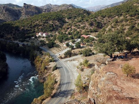 Son Dak Ka Munzur Hes Mahkemeden Munzur Vadisi Nde Hes Projelerine