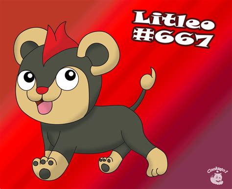 Litleo #667 by cookiejo1 on DeviantArt