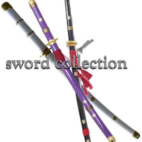 Lot Katanas Enma De Zoro One Piece