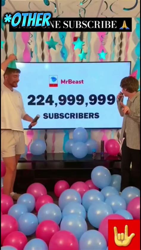 Mrbeast 225 Million Subscribe Complete Celebration 🙀 Mrbeast