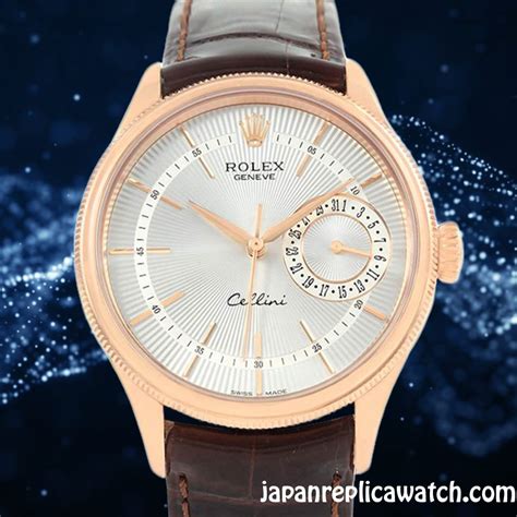 Japan Replica Rolex Cellini Rolex Calibre Men S M