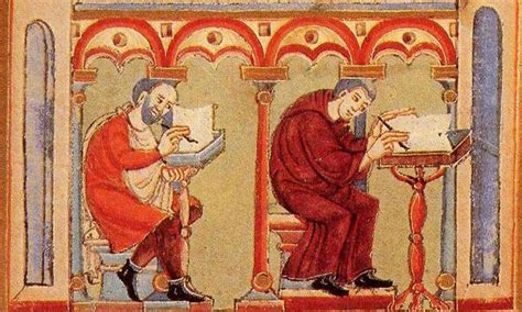 What Is A Scriptorium