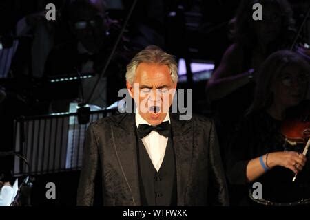 ANDREA BOCELLI Live On The Majestic Stage Of The Odeon Of Herodes