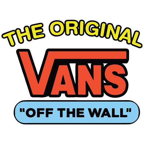 Vans Of The Wall Svg Logo, Shoes Logo, Fashion Logo Svg, Vec - Inspire ...