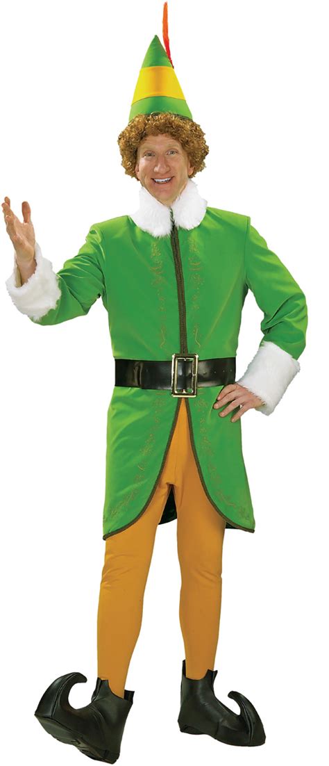 buddy  elf rental kostume room