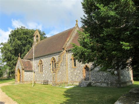 Ashmore Walk St Nicholas Church Ashmore Devonandrew Flickr