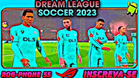 Dream League Soccer Dls Modo Carreira Youtube