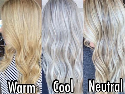 The Ultimate Guide To Choosing Your Perfect Tone Of Blonde Lookbook