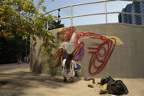 Após confusão grupo de grafiteiros Prefeitura do Recife reafirma