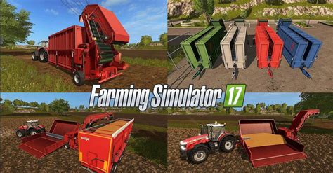 Fliegl Overload Station V Fs Farming Simulator Mod Fs Mod