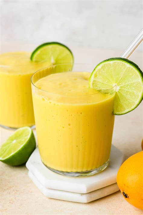 Haagen Dazs Aloha Mango Smoothie Recipe Without Yogurt | Deporecipe.co