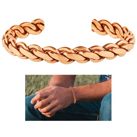 Copper Wrist Bracelet For Arthritis Buy Store Frpphils Ph