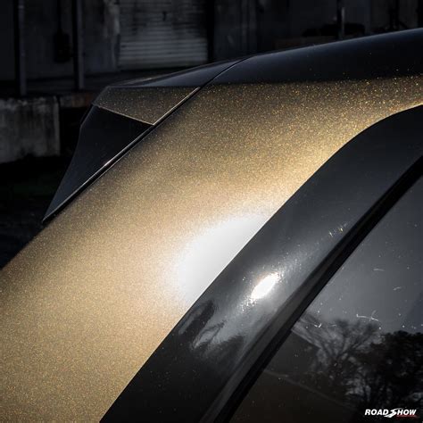 Widebody Rolls Royce Cullinan Rs Edition Rides Satin Gold Dust On Black 26s Autoevolution