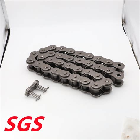 A Series Short Pitch Precision Multiple Strand Conveyor Roller Chains