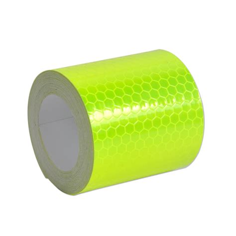 3m Reflective Safety Warning Conspicuity Tape Film Sticker 2 X10 Ebay