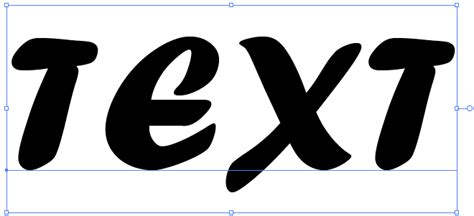 How To Add Texture To Text In Illustrator Ezgyd